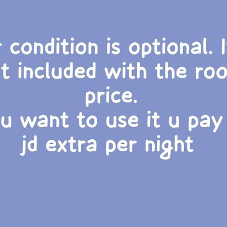 Rooftop One Room غرفه نوم فقط Аман Екстериор снимка