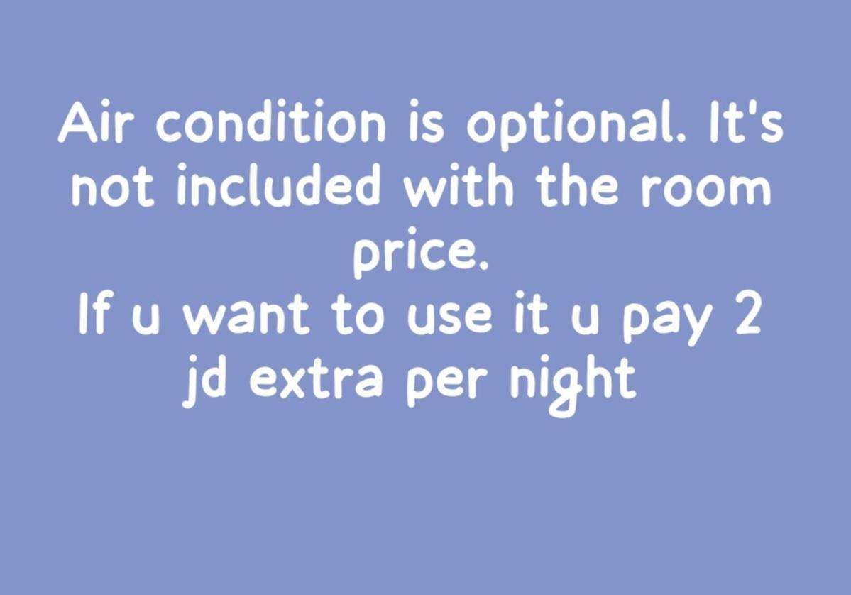 Rooftop One Room غرفه نوم فقط Аман Екстериор снимка